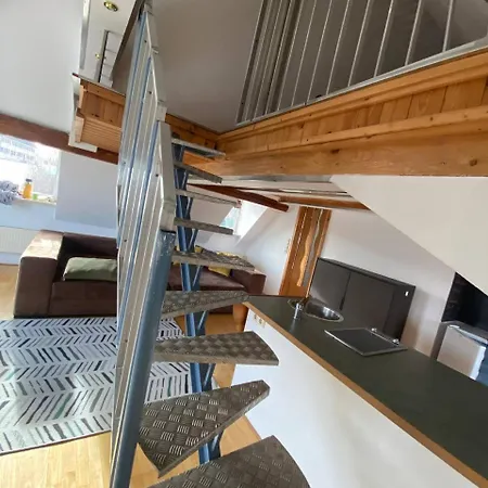 Galeriewohnung Mit Seeblick Appartamento *